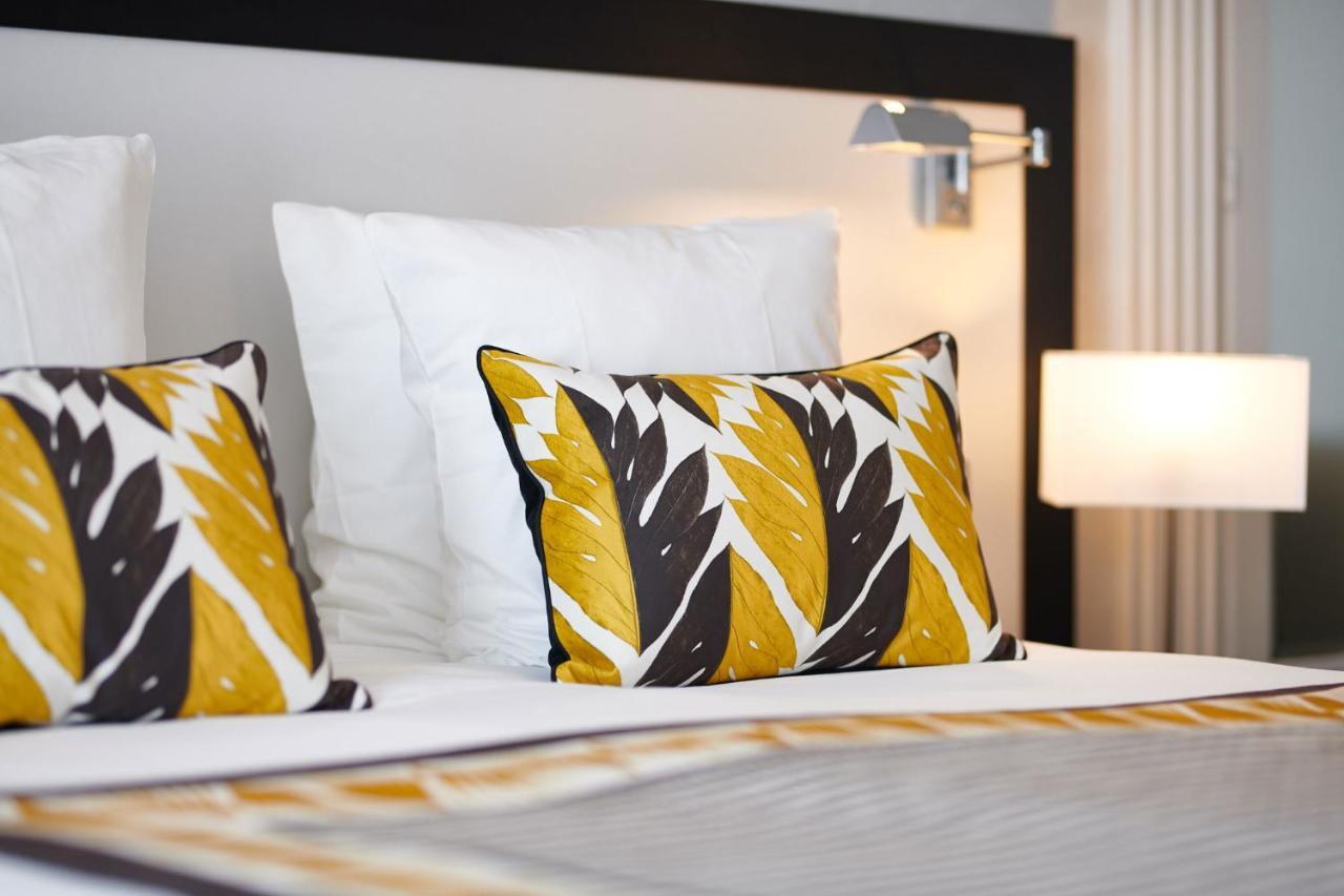 โฮเทล แอนด์ สปา วาก็องซ์ เบลอ เลอ สเปลนดิด Hotel ดักซ์ ภายนอก รูปภาพ