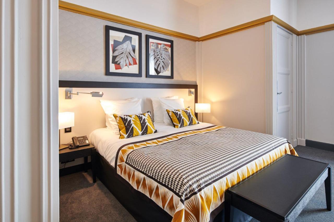 โฮเทล แอนด์ สปา วาก็องซ์ เบลอ เลอ สเปลนดิด Hotel ดักซ์ ภายนอก รูปภาพ