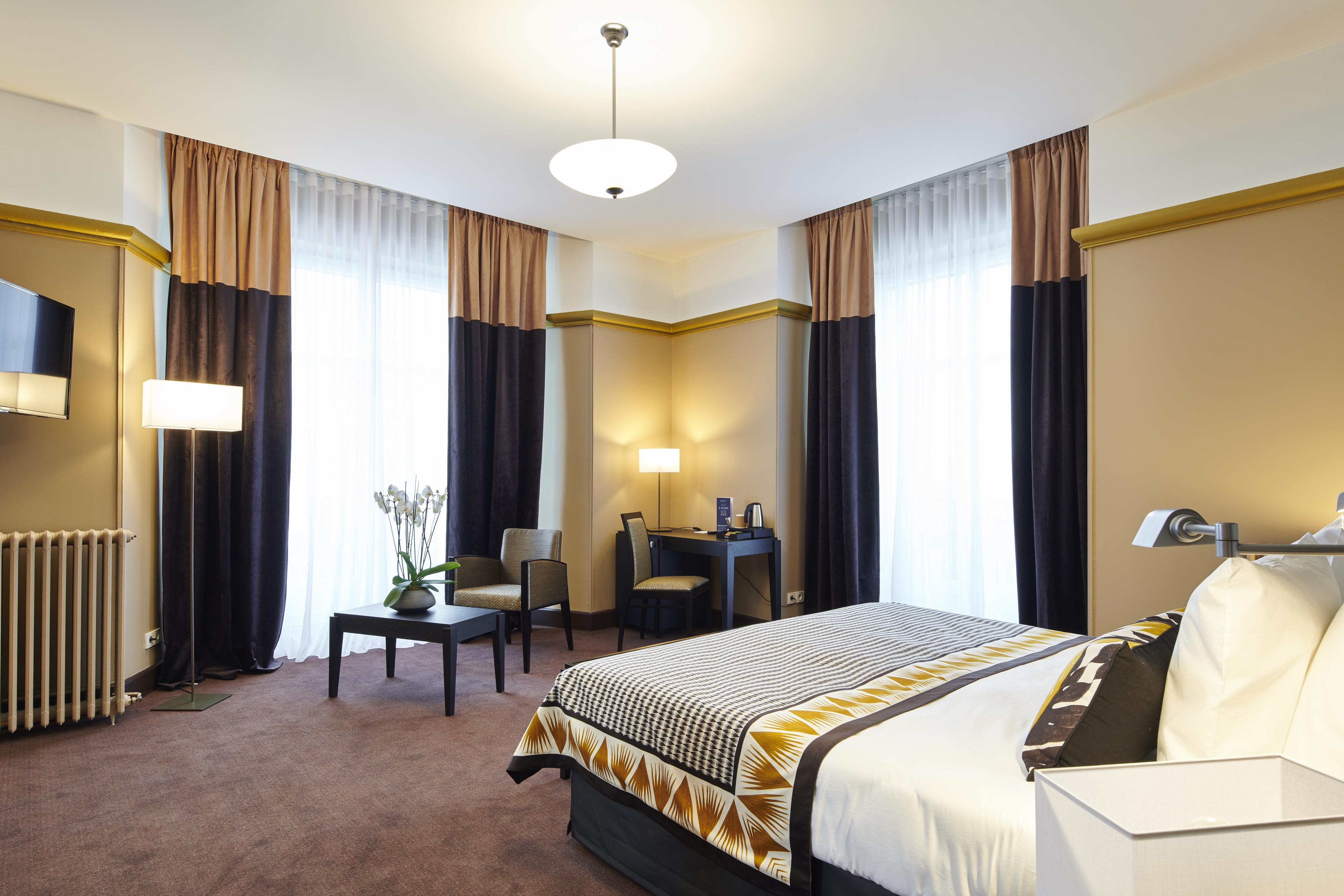โฮเทล แอนด์ สปา วาก็องซ์ เบลอ เลอ สเปลนดิด Hotel ดักซ์ ภายนอก รูปภาพ