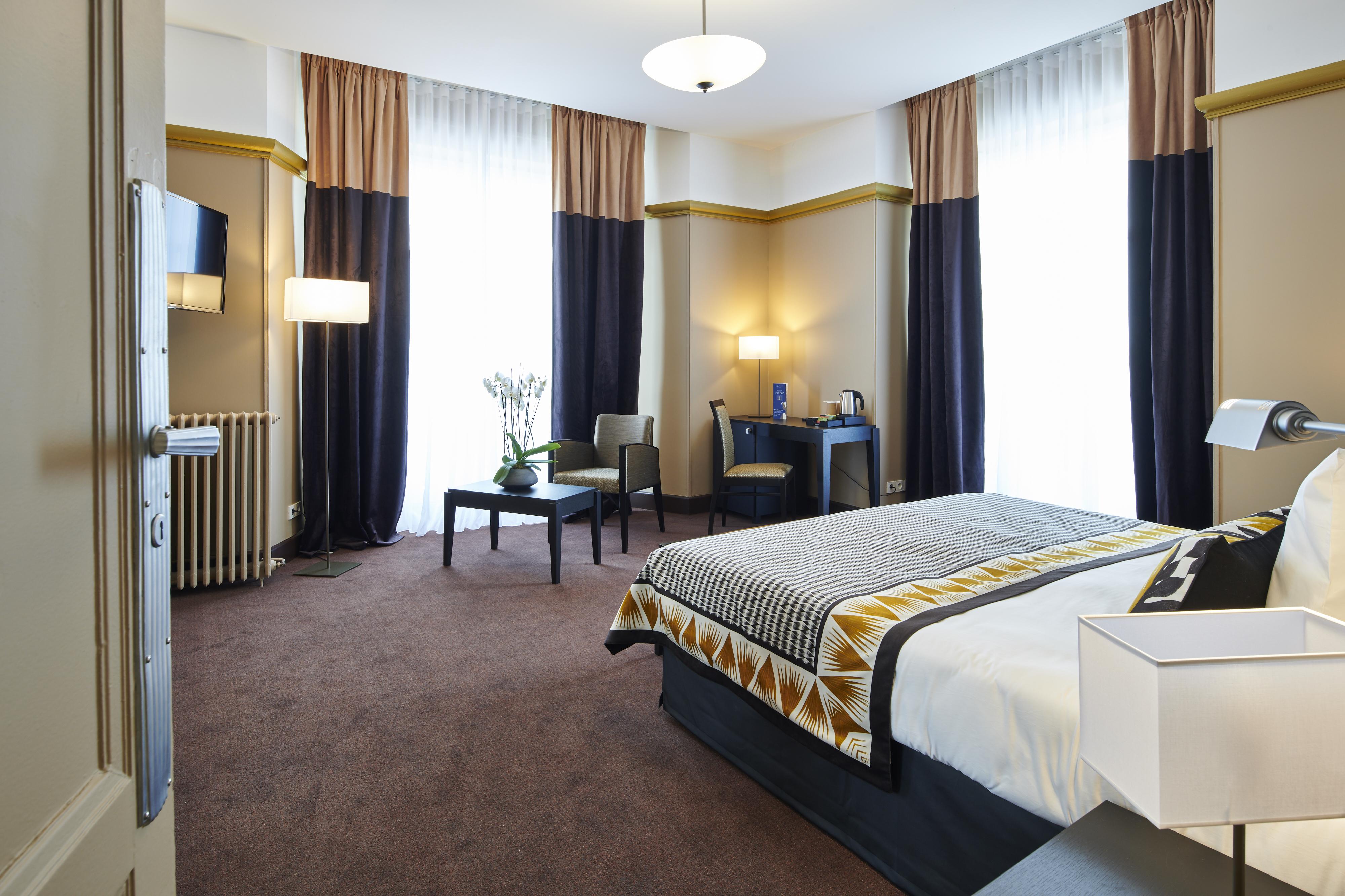 โฮเทล แอนด์ สปา วาก็องซ์ เบลอ เลอ สเปลนดิด Hotel ดักซ์ ภายนอก รูปภาพ
